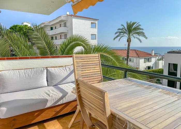 Balmins Surf By Hello Homes Appartement Sitges