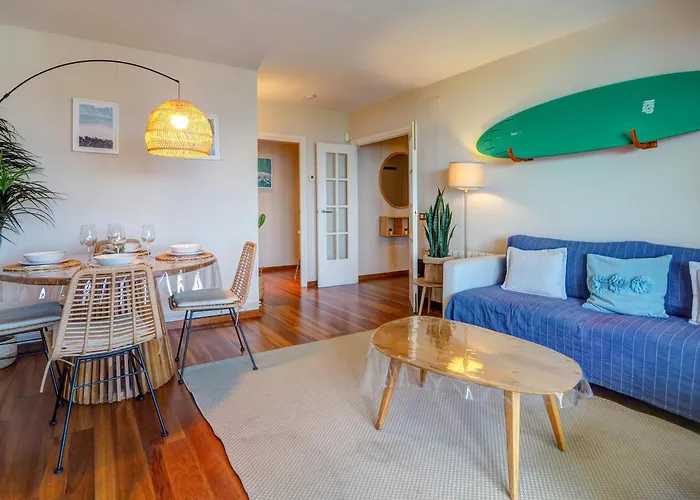 Apartamento Balmins Surf By Hello Homes Sitges