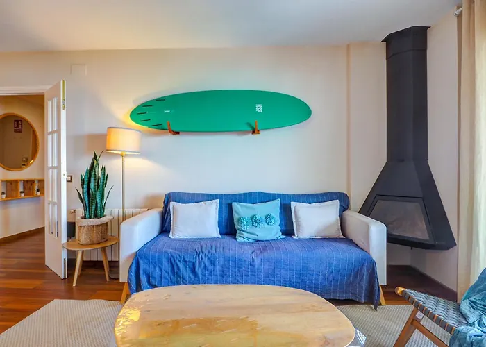 Balmins Surf By Hello Homes Apartamento