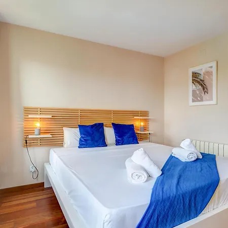 Lejlighed Balmins Surf By Hello Homes *